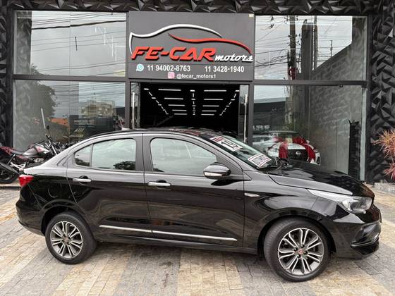 FIAT CRONOS 1.8 E.TORQ FLEX PRECISION AT6